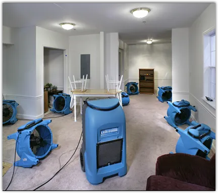 Water Damage Restoration services in Oregon City, OR